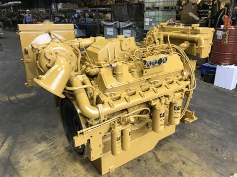 caterpillar 3412 engine